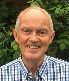 Photograph of David Jeffcoat, vice-chairman of Standlake Parish Council